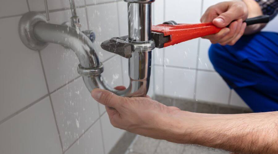 Slab Leak Detection in Brownsville, OH