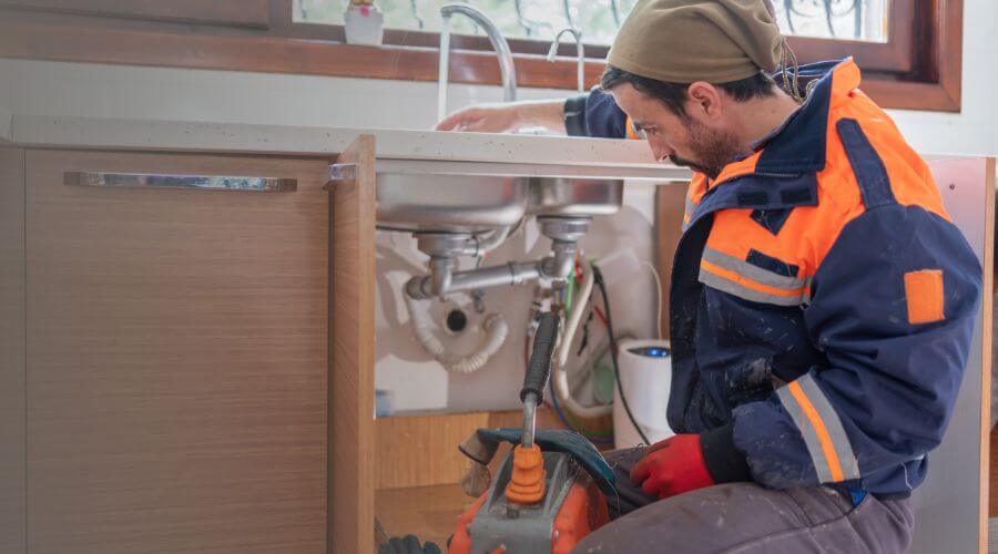 Professional Leak Detection in Brownsville, OH